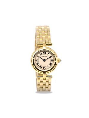 Cartier 1980-1990 pre-owned Vendome 23mm - Gold