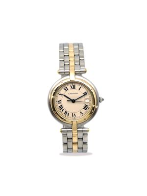 Cartier 1980-1990s pre-owned Vêndome 30mm - GOLD