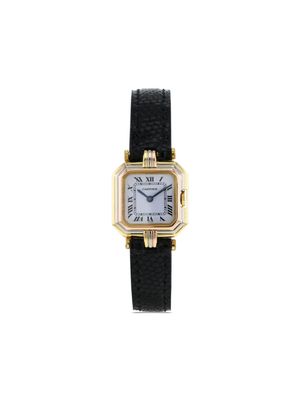 Cartier 1990 pre-owned Trinity in 3 22mm - Black