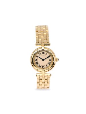 Cartier 1990s pre-owned Panthère Vêndome 23mm - Gold