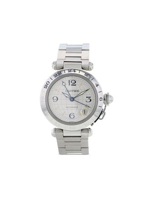 Cartier 2000 pre-owned Pasha 36mm - Silver