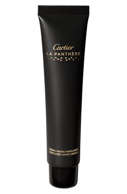 Cartier La Panthere Perfumed Hand Cream