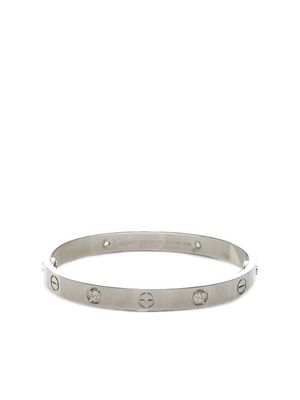 Cartier Love bracelet - Silver