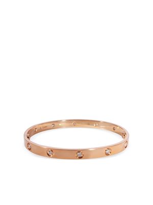 Cartier Love diamond bracelet - Pink