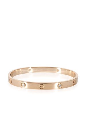 Cartier pre-owned 18kt rose gold Love bracelet