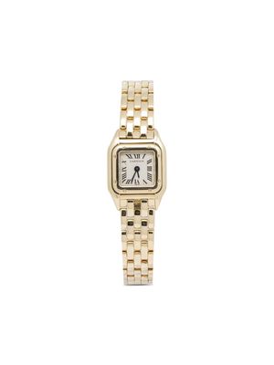 Cartier pre-owned Panthère 17mm - White