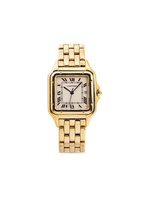 Cartier pre-owned Panthère 29mm - Gold