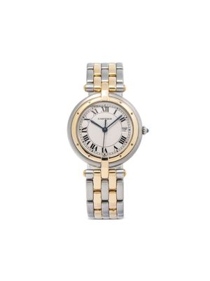 Cartier pre-owned Panthère 30mm - White