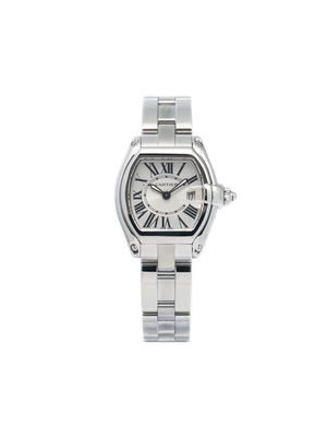 Cartier pre-owned Roadster 32mm - Silver