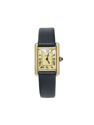 Cartier pre-owned Tank 21mm - Gold