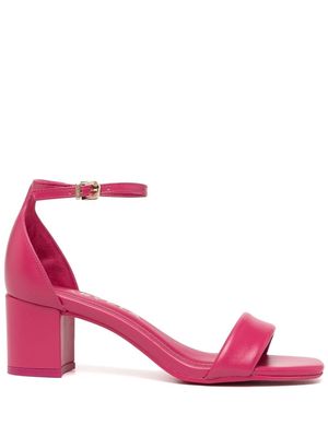 Carvela Second Skin 50mm sandals - Pink