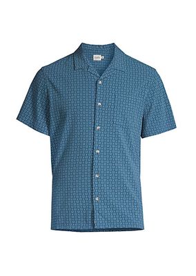Casablanca Button-Down Shirt