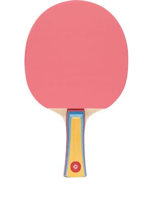 Casablanca set of two ping pong rackets with balls - Pink