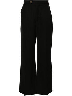 Casablanca tailored straight-leg trousers - Black