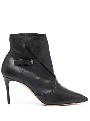 Casadei Julia Kate ankle boots - Black