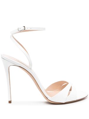 Casadei Julia strap sandals - White