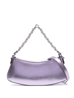 Casadei mini Flash shoulder bag - Purple