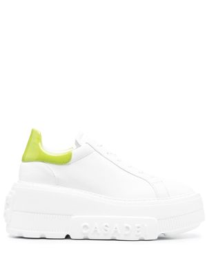 Casadei Nexus Tiffany sneakers - White