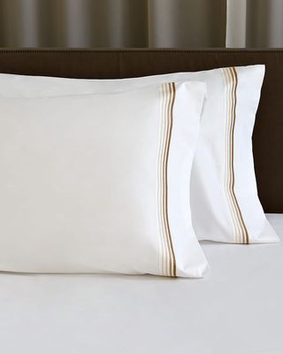 Casale King Pillowcases, Set of 2