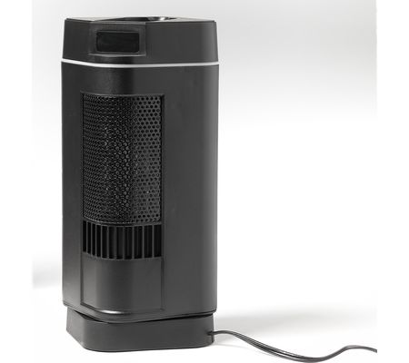 Cascade Pro 13" Ceramic Heater w/ Oscillation & Remote
