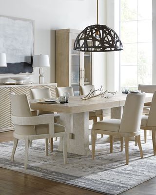 Cascade Rectangular Dining Table