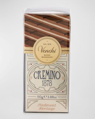 Case of Cremino Dark Chocolate Bars, 6 Count