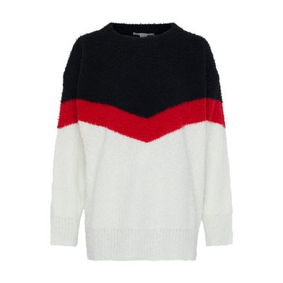 Casentino cape sweater
