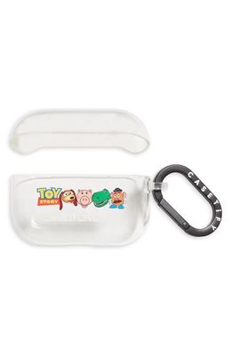 CASETiFY x Disney Pixar Toy Story AirPods Pro Case in Clear