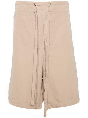 Casey Casey Denmark Cotton short - Neutrals