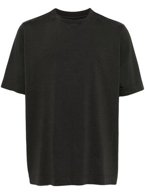 Casey Casey Felix cotton T-shirt - Green