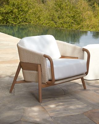 Casey Outdoor Lounge Chair