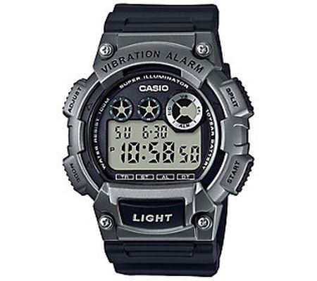 Casio Men's Black Digital Sport Watch