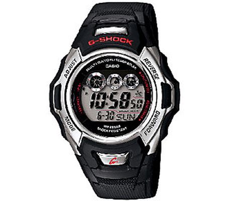 Casio Men's G-Shock Multi-Function Sport Watch