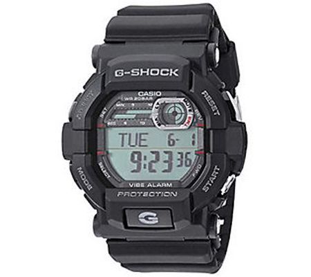 Casio Men's G-Shock Vibration Alarm Sports Watc h