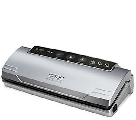 Caso Design VC 10 Food Vacuum Sealer