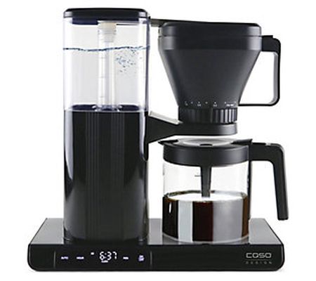 Caso Gourmet Gold Cup Coffee Maker