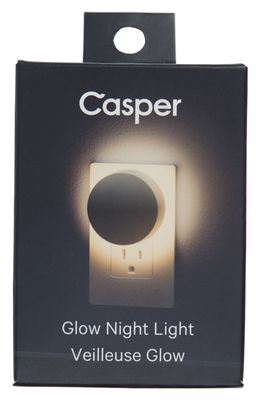 Casper Glow Night Light in None