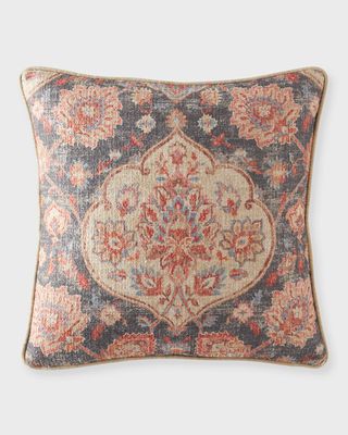 Caspian Pillow, 20" Square