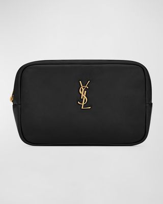 Cassandra Medium YSL Cosmetic Pouch Bag