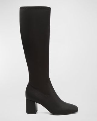 Cassidy Stretch Knee Boots
