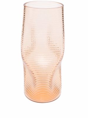Cassina Coral abstract-design vase - Pink