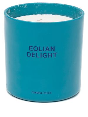 Cassina Eolian Delight scented candle - Blue