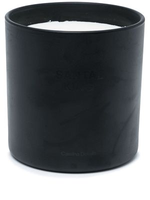 Cassina santal king scented candle - Blue