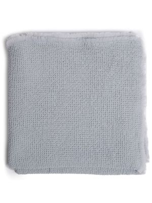 Cassina wool Nid blanket - Grey