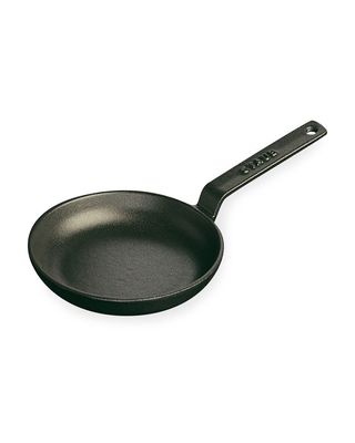 Cast Iron Mini Frying Pan, 4.75"