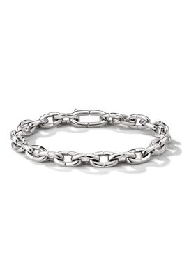 CAST The Baby Brazen Chain Bracelet in Silver