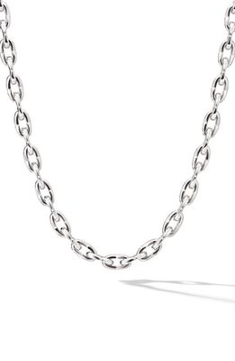 CAST The Brazen Chain Necklace in Sterling Silver