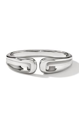 CAST The Uncommon Cuff Bracelet in Sterling Silver
