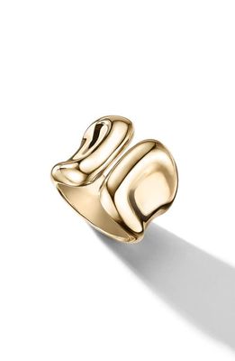 CAST The Uncommon Ring in 9K Yellow Gold