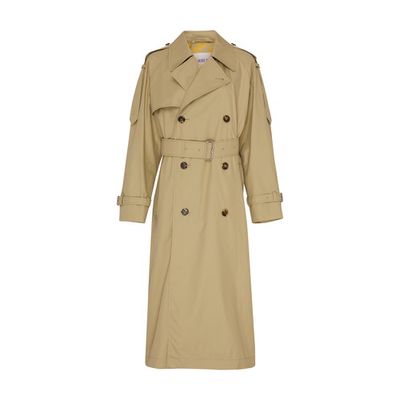 Castleford trench coat